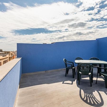 Вилла Blu-House Авола Экстерьер фото
