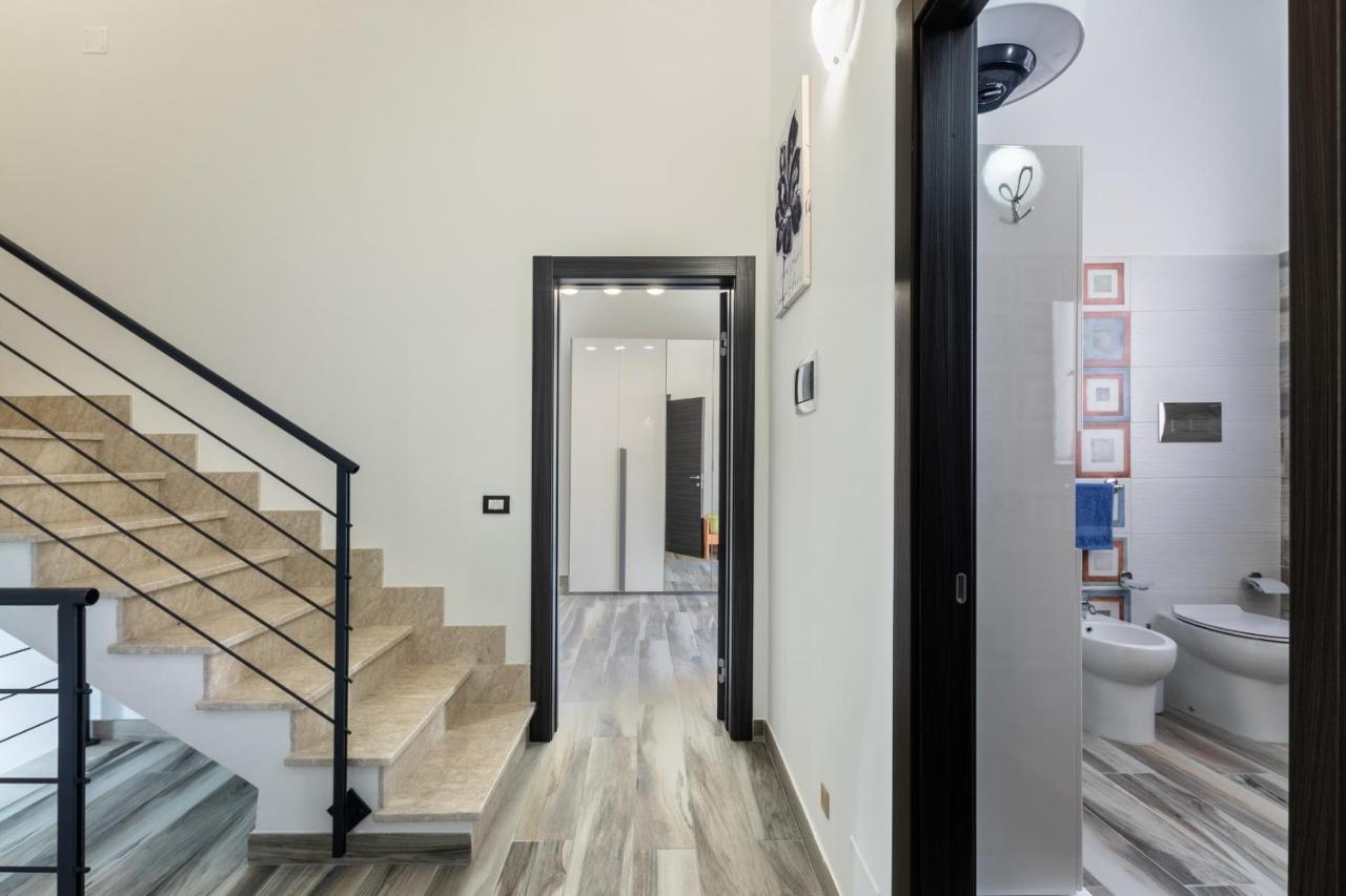 Вилла Blu-House Авола Экстерьер фото