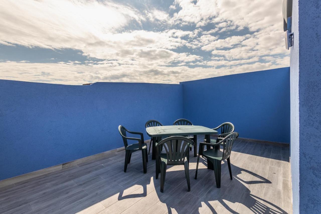 Вилла Blu-House Авола Экстерьер фото